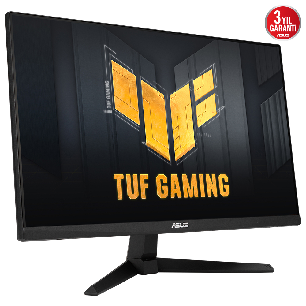 ASUS TUF GAMING VG249QM1A 23.8" 270Hz OC 1ms HDMI DP ELMB SYNC FreeSync Premium G-Sync FHD Fast IPS Gaming Monitör