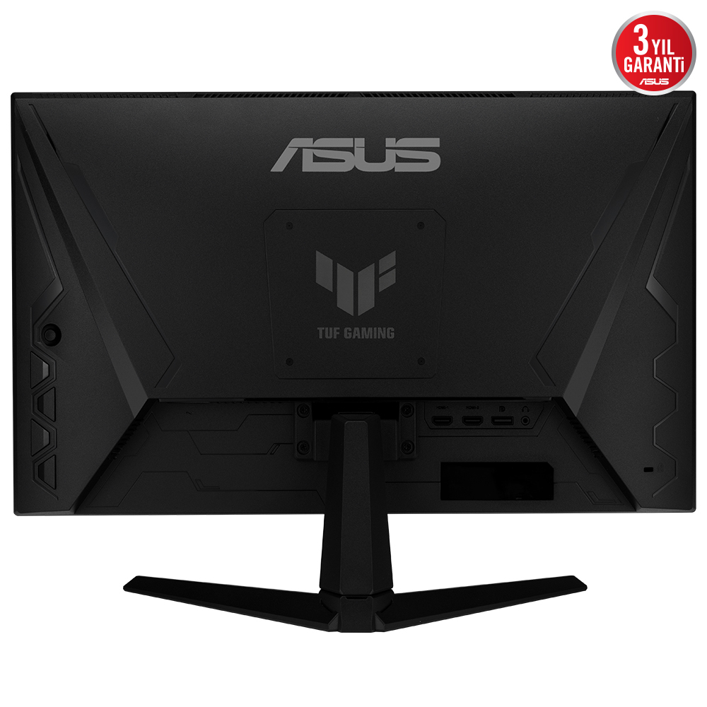 ASUS TUF GAMING VG249QM1A 23.8" 270Hz OC 1ms HDMI DP ELMB SYNC FreeSync Premium G-Sync FHD Fast IPS Gaming Monitör