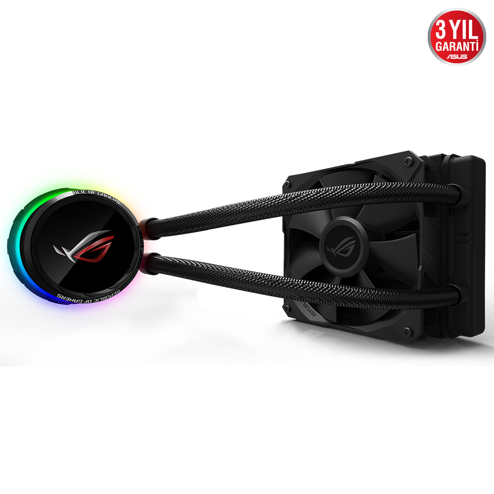 ASUS ROG RYUO 120 RGB 120mm İşlemci Sıvı Soğutucu