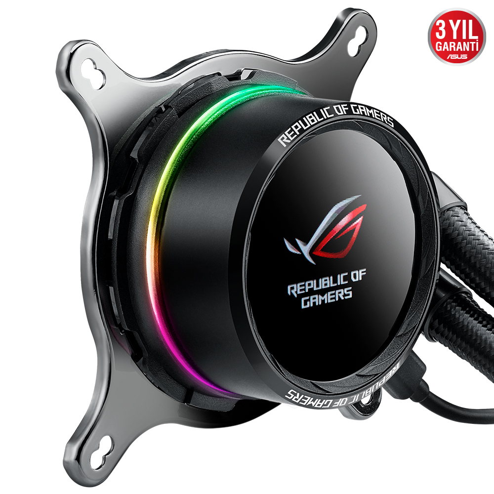 ASUS ROG RYUO 120 RGB 120mm İşlemci Sıvı Soğutucu