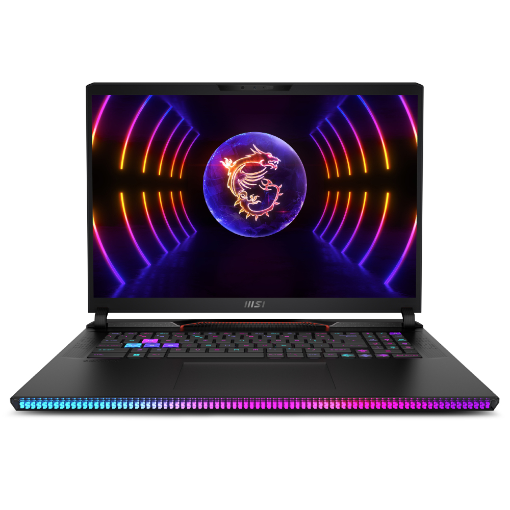 MSI RAIDER GE78HX 13VH-037TR i9-13950HX 64GB DDR5 RTX4080 GDDR6 12GB 2TB SSD 17.0" QHD+ 240Hz W11 Notebook