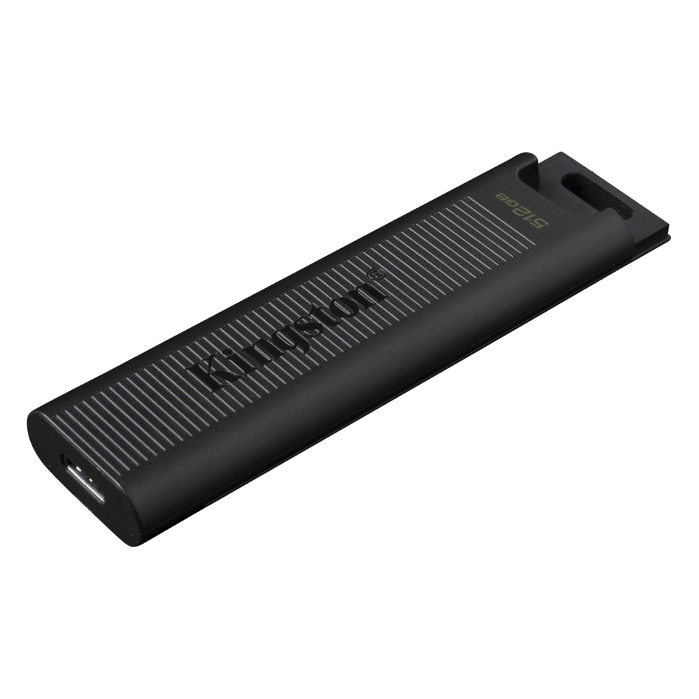 Kingston 512GB DataTraveler Max 1000MB/900MB USB 3.2 Type-C Gen2 USB Bellek