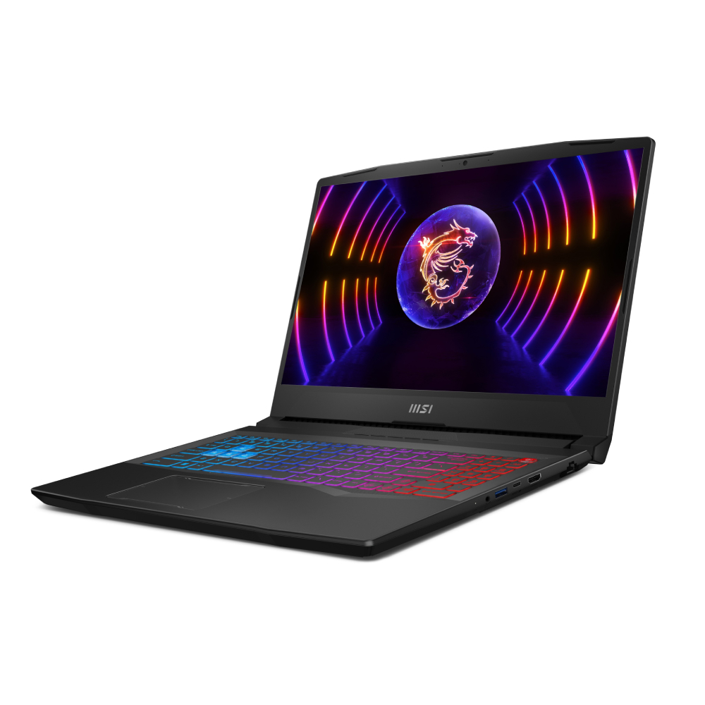 MSI PULSE 15 B13VGK-440TR i7-13700H 32GB DDR5 RTX4070 GDDR6 8GB 1TB SSD 15.6" FHD 144Hz W11 Notebook 