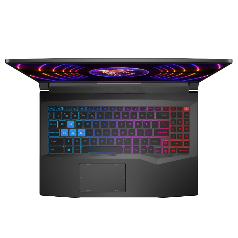 MSI PULSE 15 B13VGK-440TR i7-13700H 32GB DDR5 RTX4070 GDDR6 8GB 1TB SSD 15.6" FHD 144Hz W11 Notebook 