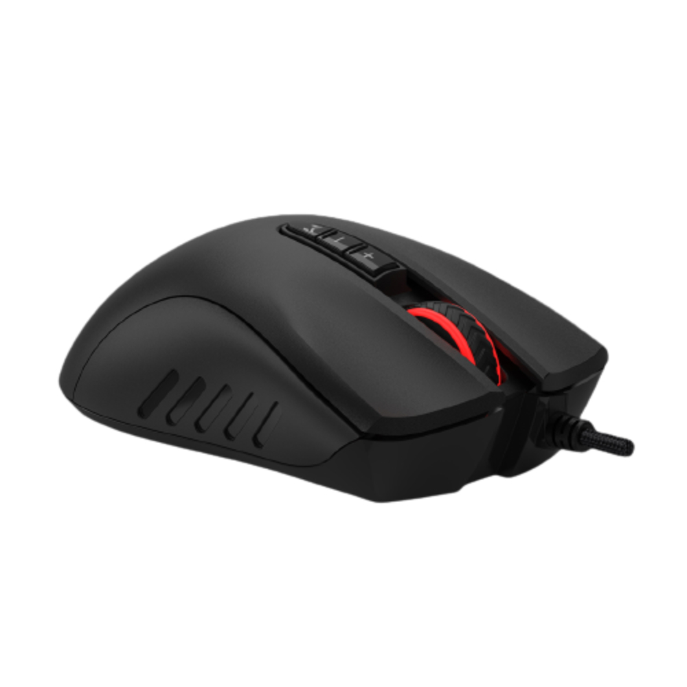 A4Tech Bloody ES5 S.BLACK 3200 CPI RGB Optik Kablolu Gaming Mouse
