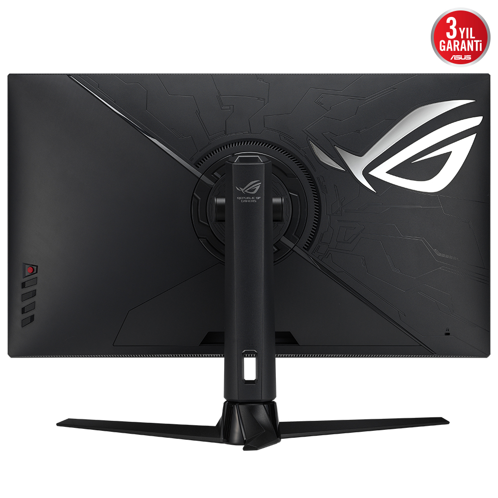 ASUS ROG STRIX XG32AQ 32" 175Hz OC 1ms HDMI DP USB 3.2 FreeSync Premium Pro G-SYNC HDR600 QHD Fast IPS Gaming Monitör