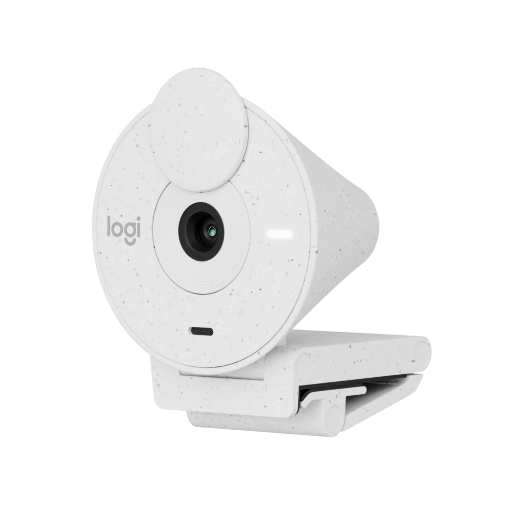 Logitech Brio 300 Beyaz Full HD Webcam