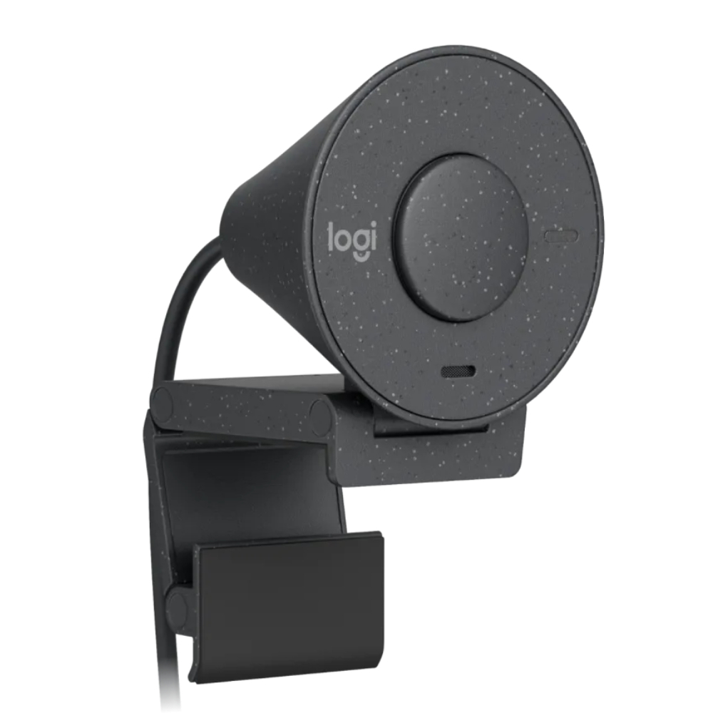 Logitech Brio 300 Siyah Full HD Webcam