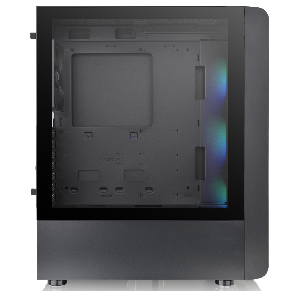 Thermaltake S200 TG 650W 80+ USB 3.0 ARGB ATX Mid Tower Kasa