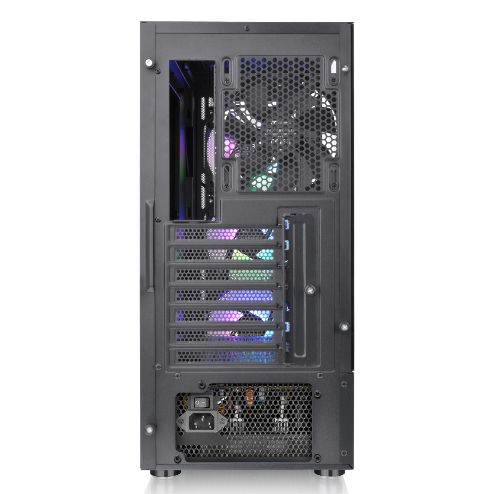 Thermaltake S200 TG 650W 80+ USB 3.0 ARGB ATX Mid Tower Kasa
