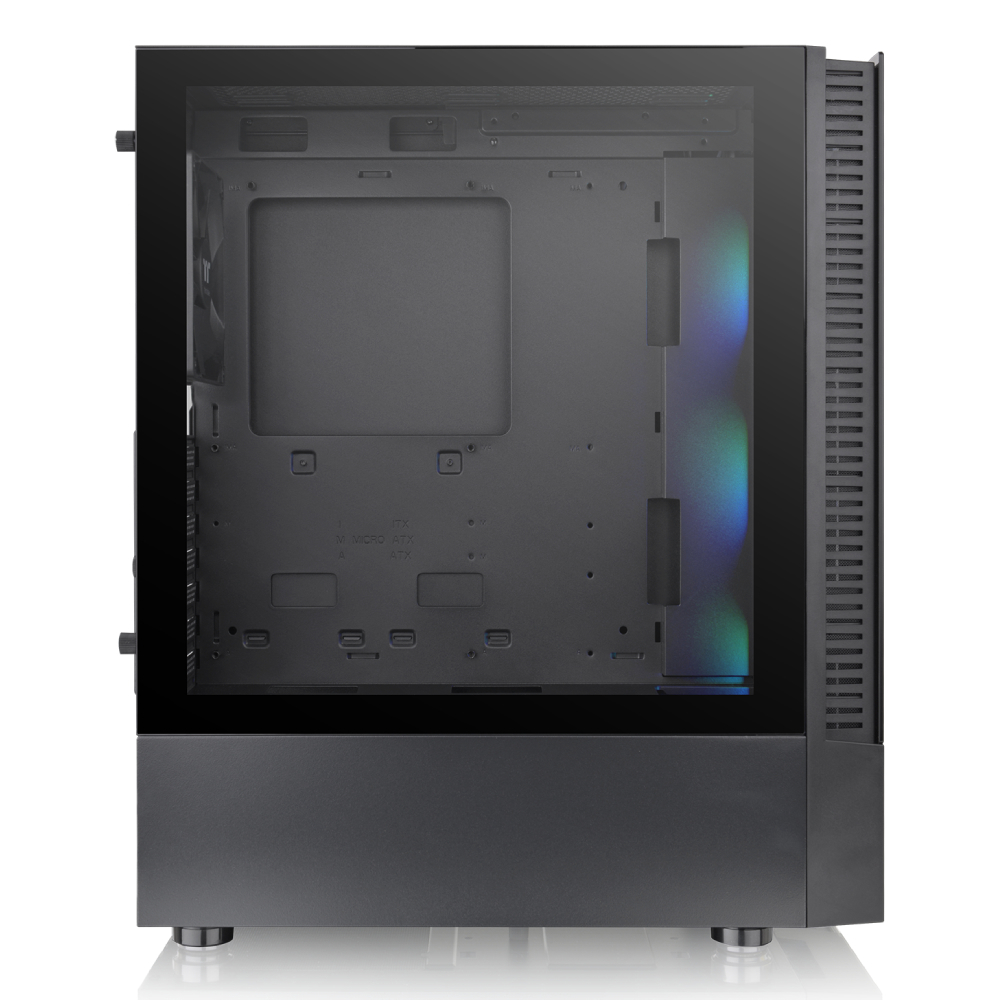 Thermaltake View 200 TG 650W 80+ USB 3.0 ARGB ATX Mid Tower Kasa