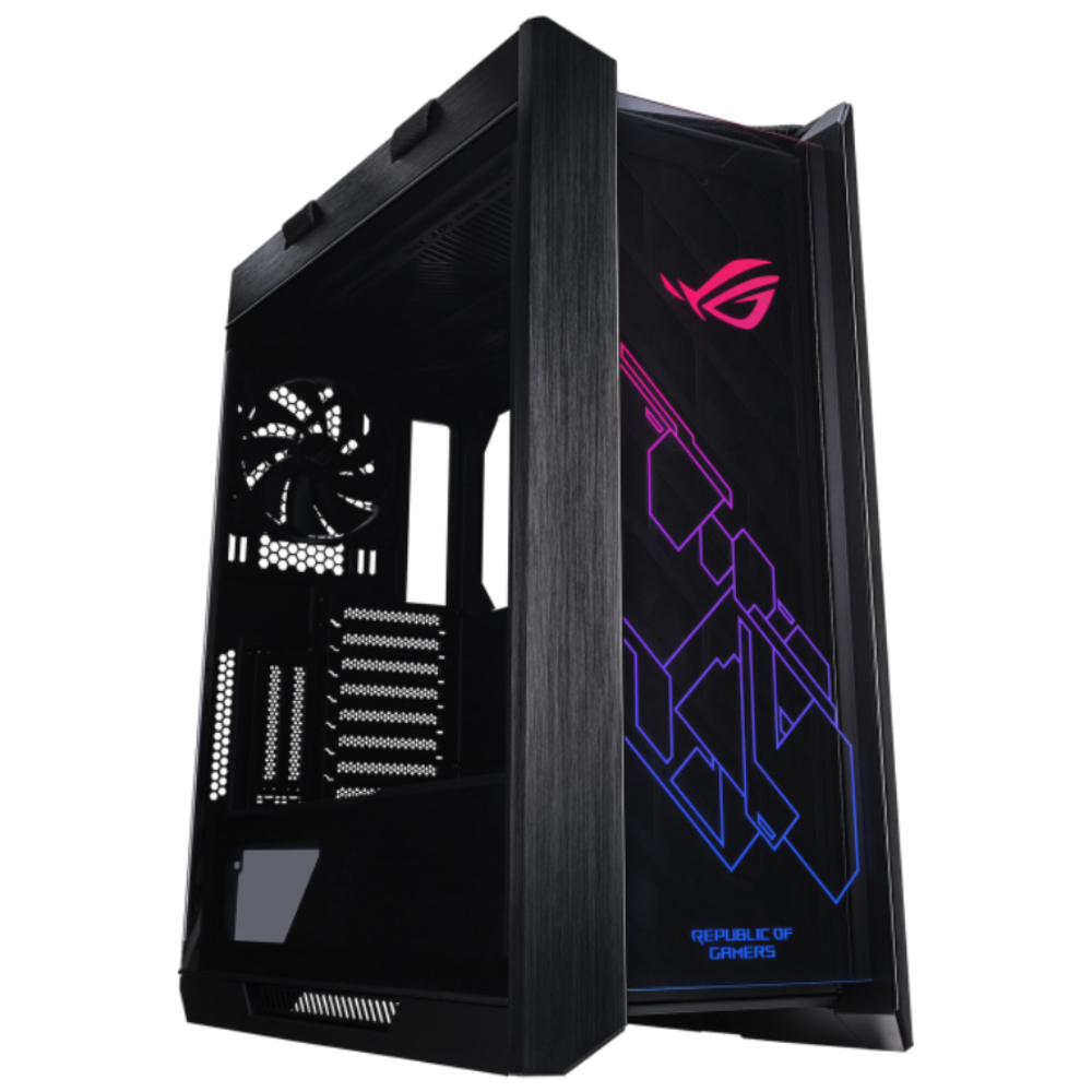 ASUS ROG STRIX Helios Tempered Glass RGB USB 3.1 Mid Tower Kasa görsel 1