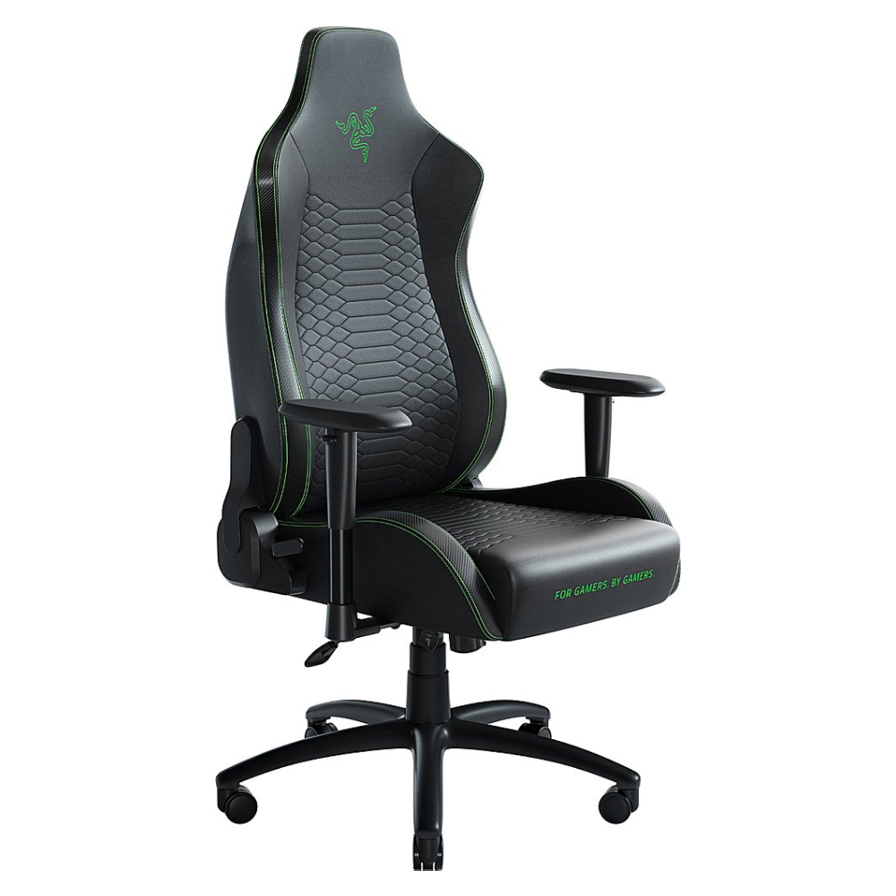 Razer Iskur X XL Siyah/Yeşil 4D Gaming Koltuk