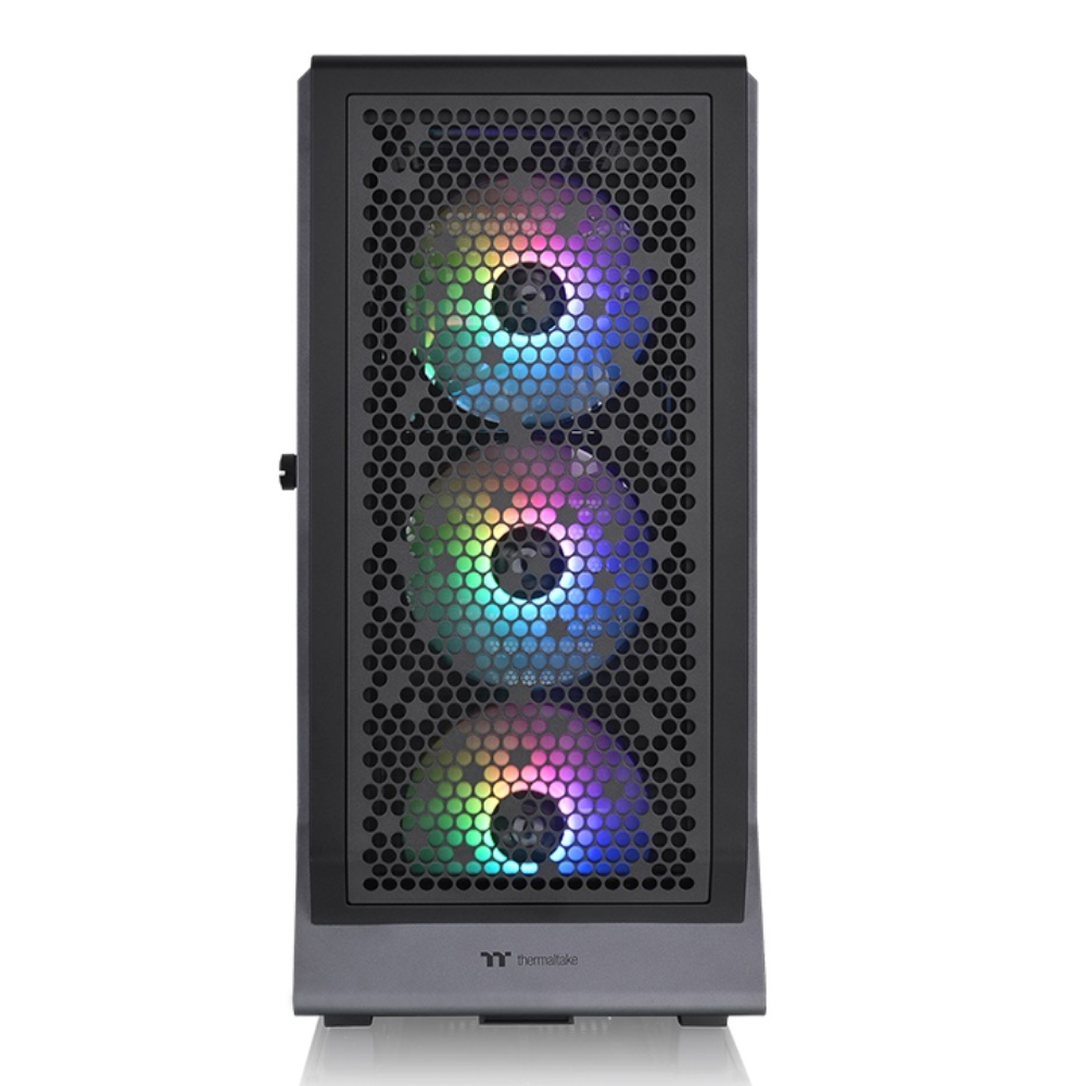 Thermaltake Ceres 500 TG ARGB USB 3.2 Type-C E-ATX Mid Tower Kasa