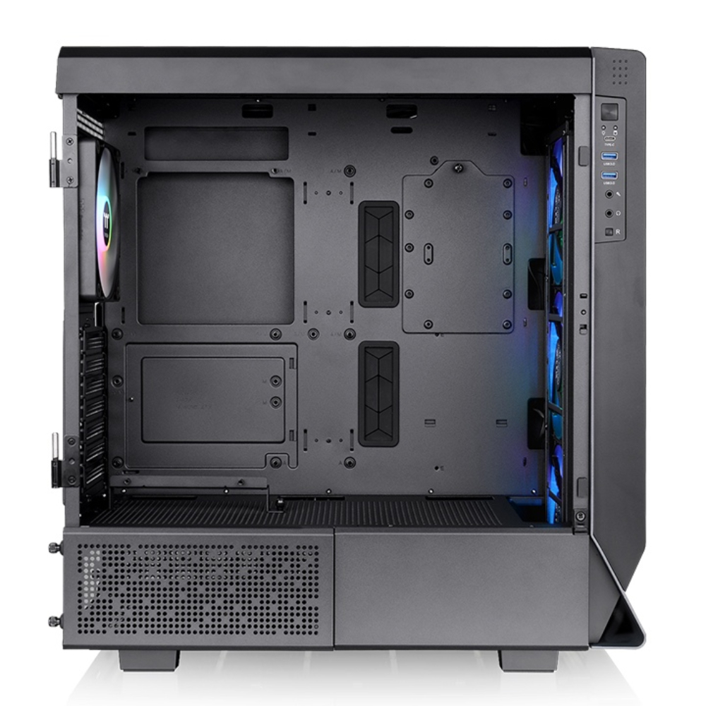 Thermaltake Ceres 500 TG ARGB USB 3.2 Type-C E-ATX Mid Tower Kasa