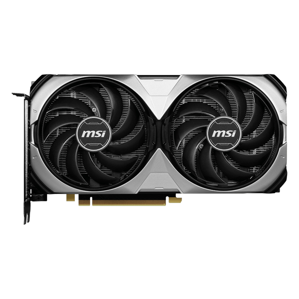 MSI GeForce RTX 4070 VENTUS 2X OC 12GB GDDR6X 192 Bit DLSS 3 Ekran Kartı
