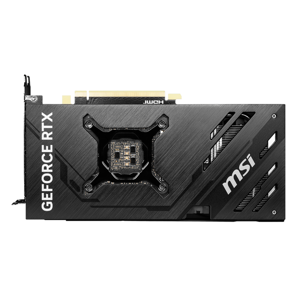 MSI GeForce RTX 4070 VENTUS 2X OC 12GB GDDR6X 192 Bit DLSS 3 Ekran Kartı