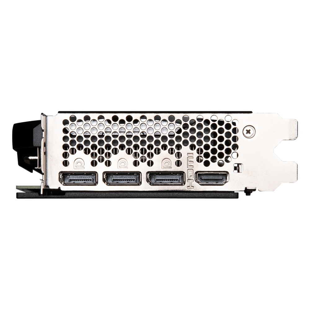 MSI GeForce RTX 4070 VENTUS 2X OC 12GB GDDR6X 192 Bit DLSS 3 Ekran Kartı