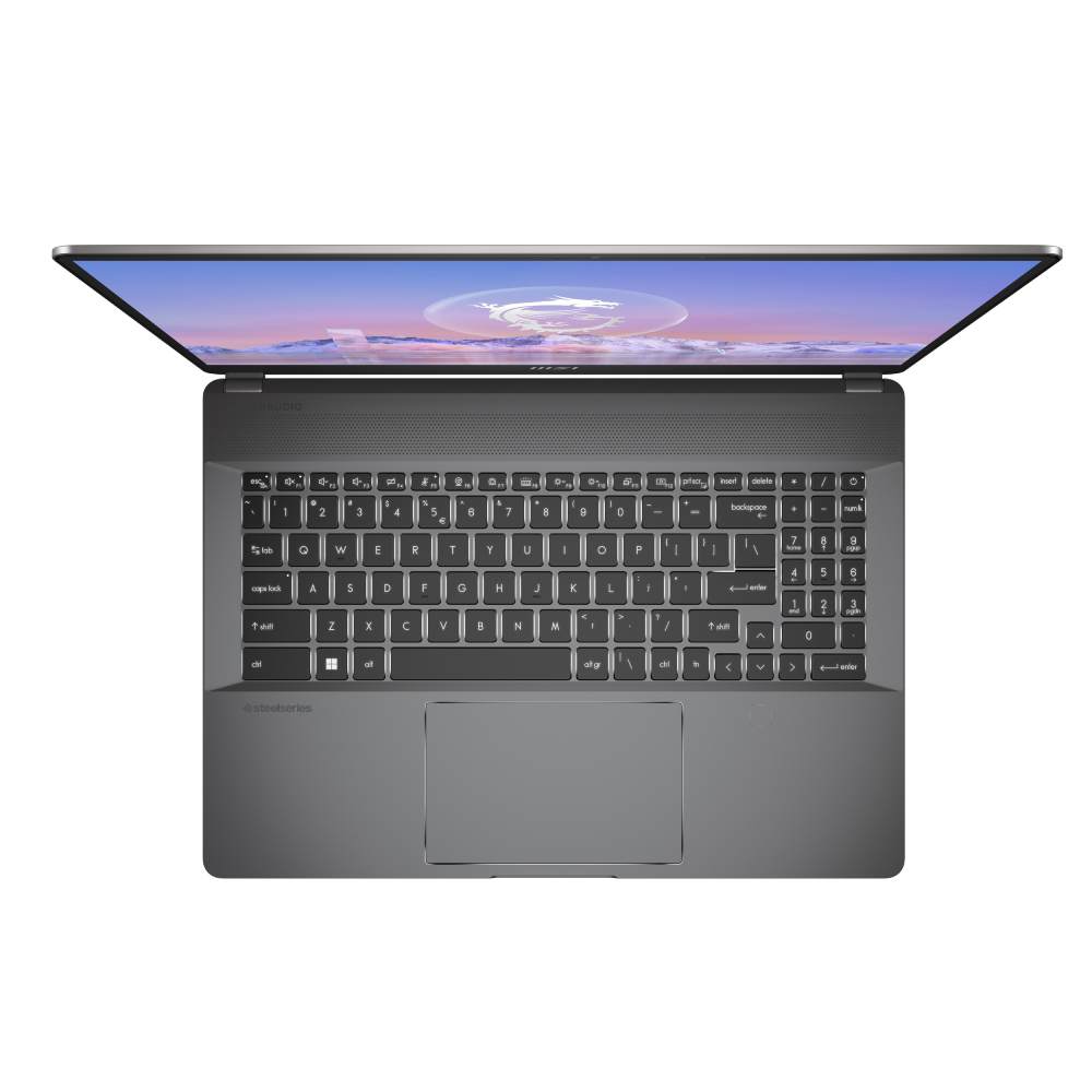 MSI CREATOR Z16HX STUDIO B13VGTO-044TR i9-13950HX 32GB DDR5 RTX4070 GDDR6 8GB 2TB SSD 16" QHD+ 120Hz W11P Notebook