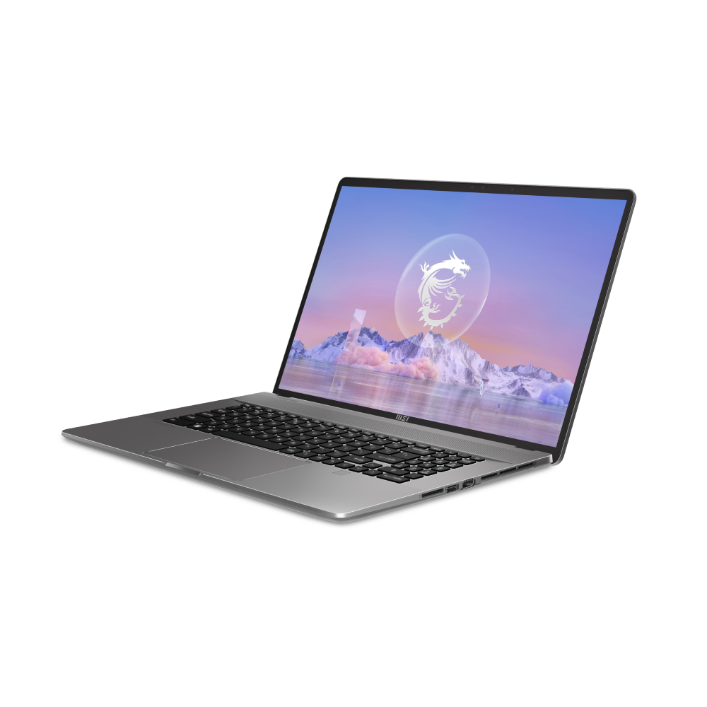 MSI CREATOR Z17HX STUDIO A13VGT-036TR i9-13950HX 64GB DDR5 RTX4070 GDDR6 8GB 2TB SSD 17" QHD+ 165Hz W11P Notebook