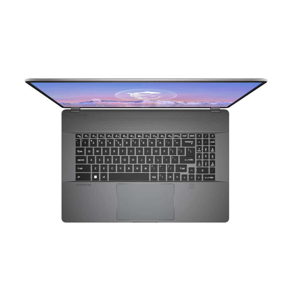 MSI CREATOR Z17HX STUDIO A13VGT-036TR i9-13950HX 64GB DDR5 RTX4070 GDDR6 8GB 2TB SSD 17" QHD+ 165Hz W11P Notebook