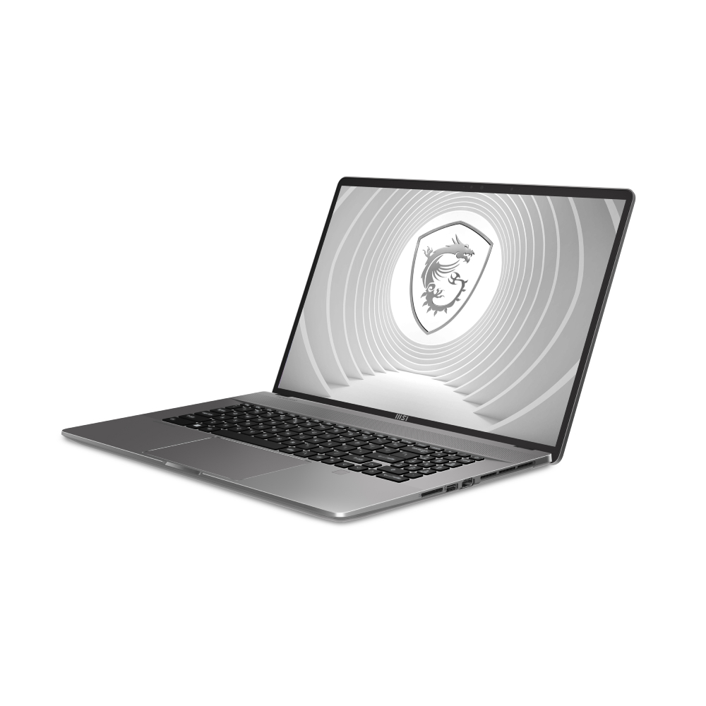 MSI CREATOR PRO Z17HX STUDIO A13VKT-062TR i9-13950HX 64GB DDR5 RTX3000 GDDR6 8GB 2TB SSD 17" QHD+ 165Hz W11P Notebook