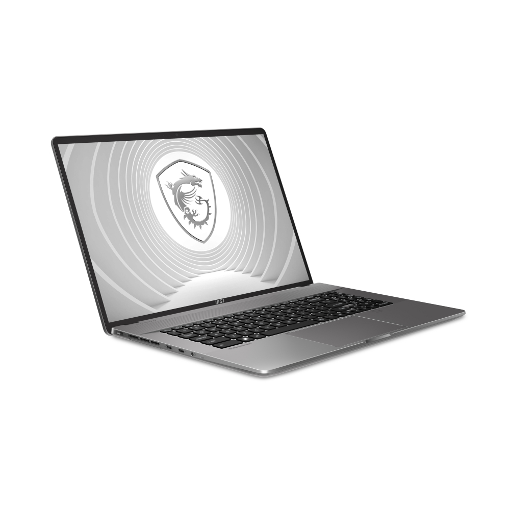 MSI CREATOR PRO Z17HX STUDIO A13VKT-062TR i9-13950HX 64GB DDR5 RTX3000 GDDR6 8GB 2TB SSD 17" QHD+ 165Hz W11P Notebook