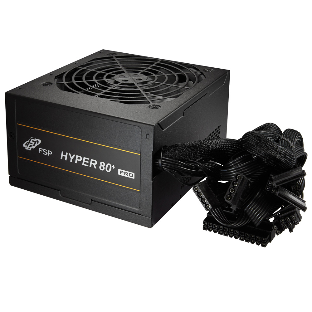 FSP HYPER H3-550 PRO 550W 80+ Bronze PSU