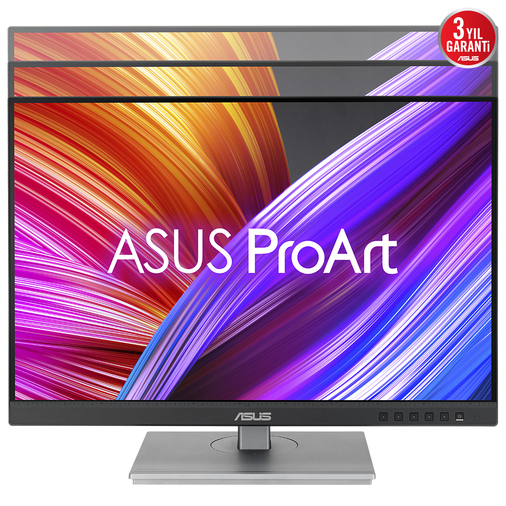 ASUS 24" ProArt PA248CNV 75Hz 5ms Type-C HDMI DP RJ45 USB3.2 AdaptiveSync HDR10 IPS WUXGA Monitör