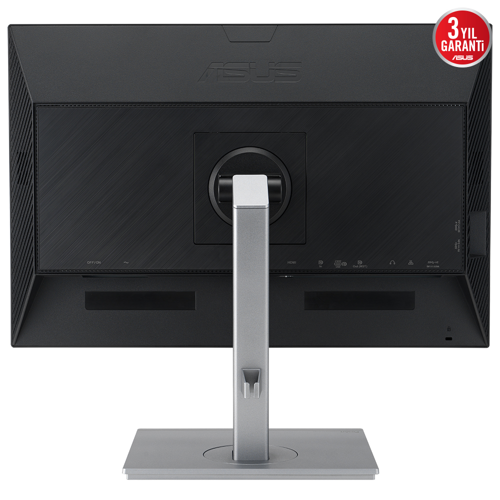 ASUS 24" ProArt PA248CNV 75Hz 5ms Type-C HDMI DP RJ45 USB3.2 AdaptiveSync HDR10 IPS WUXGA Monitör
