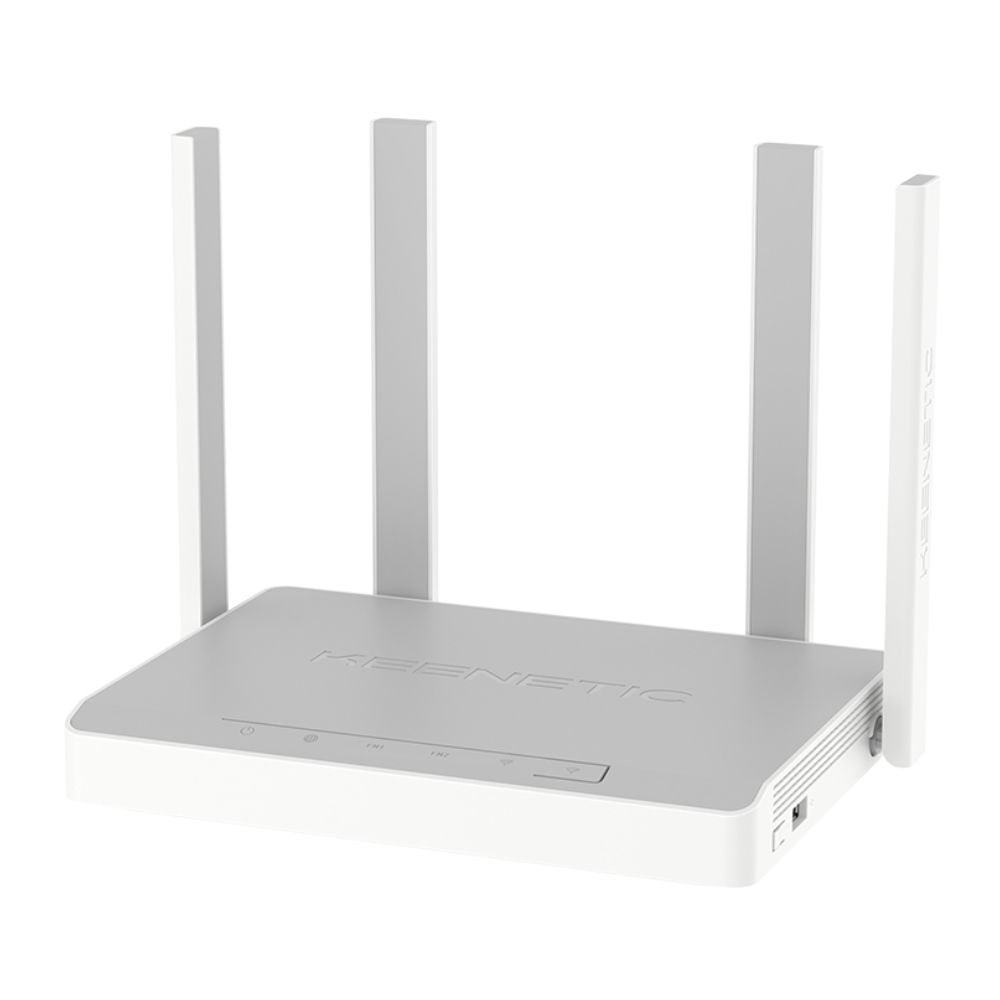 Keenetic Extra DSL AC1200 USB VDSL2/ADSL2+ Fiber Mesh WiFi Modem Router