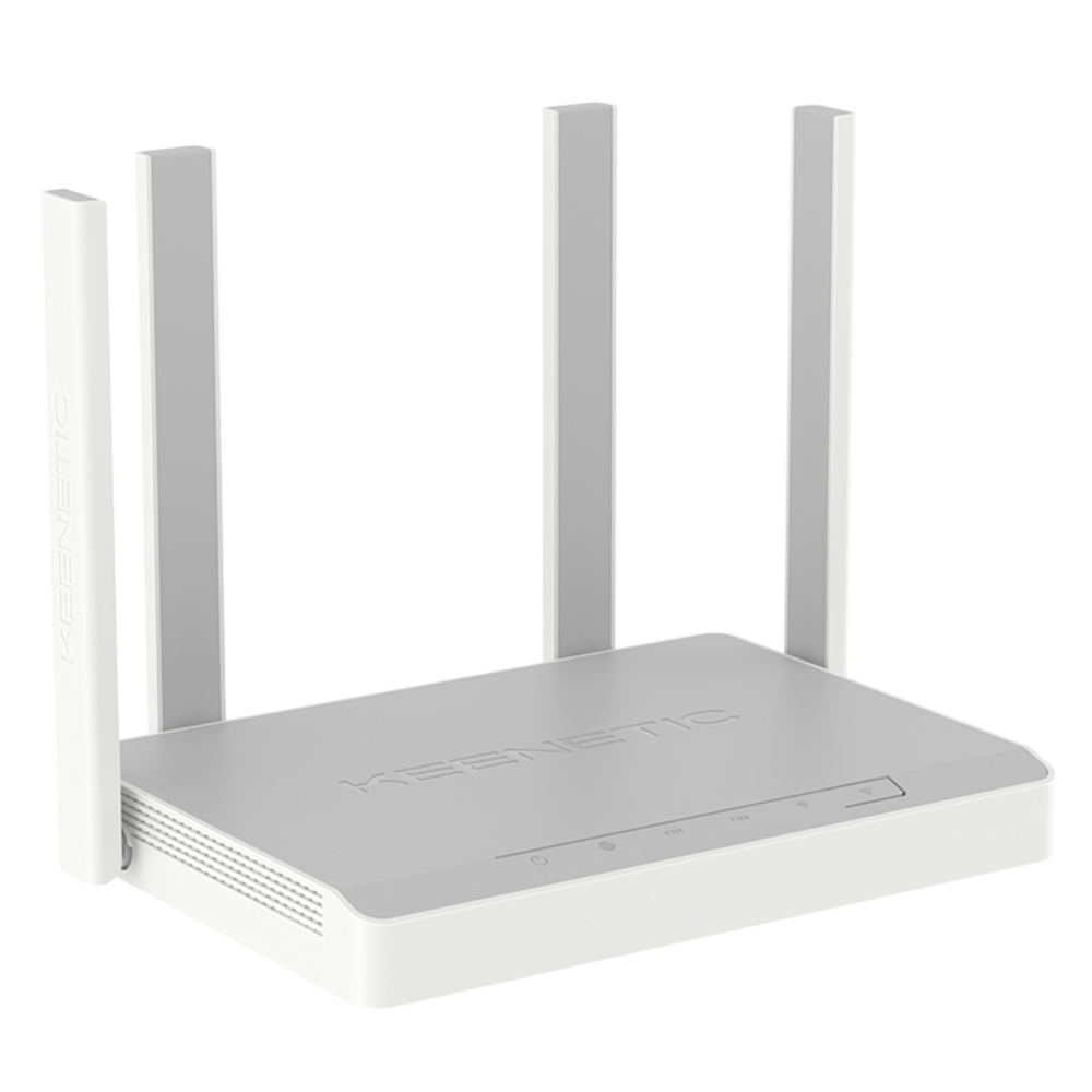 Keenetic Extra DSL AC1200 USB VDSL2/ADSL2+ Fiber Mesh WiFi Modem Router