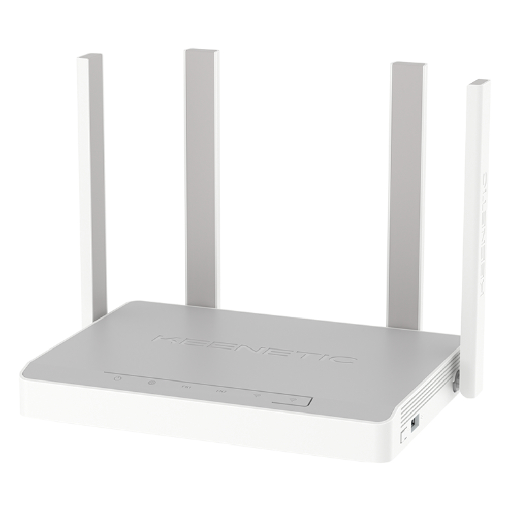 Keenetic Hopper DSL AX1800 Gigabit Mesh VDSL2/ADSL2 Modem Router