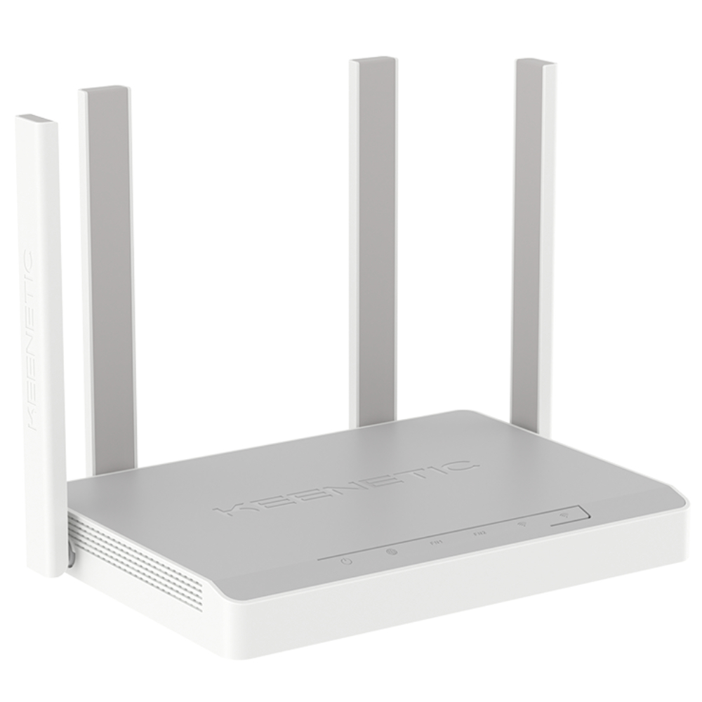 Keenetic Hopper DSL AX1800 Gigabit Mesh VDSL2/ADSL2 Modem Router
