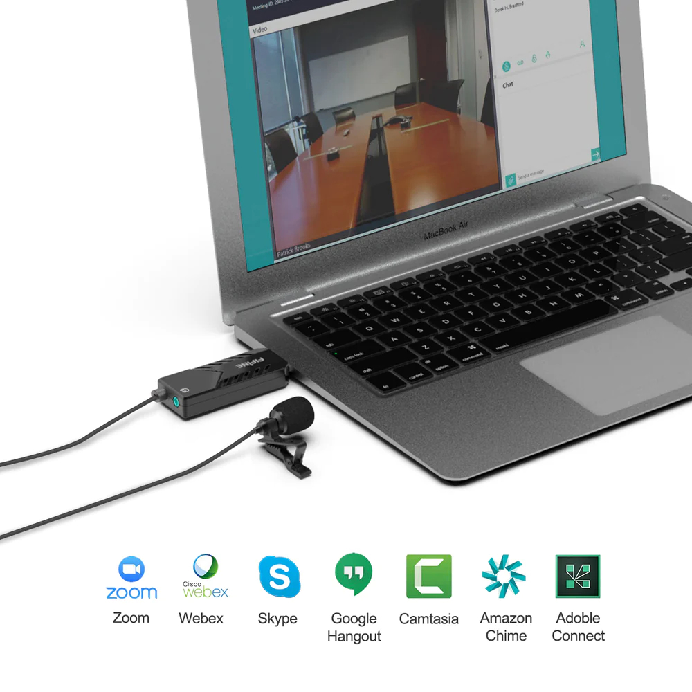 Fifine K053 USB Youtuber Yaka Mikrofonu
