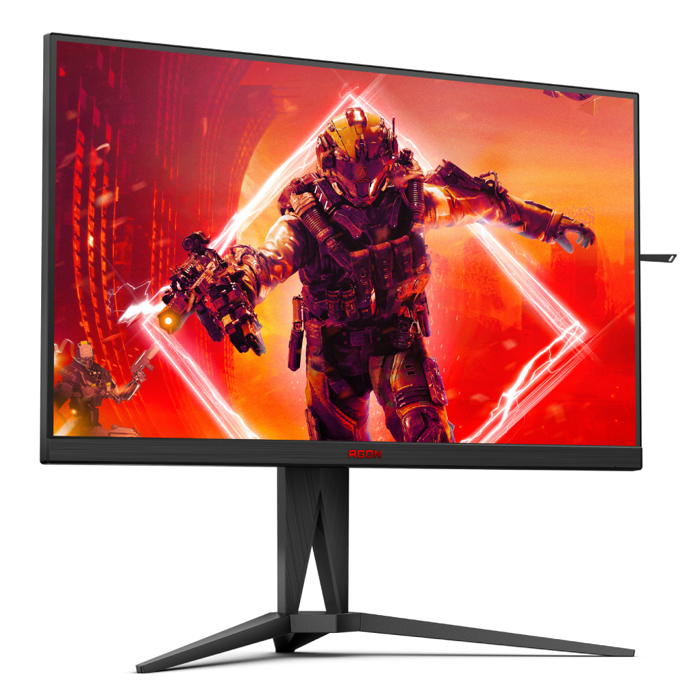 AOC AGON 27" AG275QXN/EU 165Hz 1ms HDMI DP USB 3.2 HDR400 FreeSync Premium QHD VA Gaming Monitör