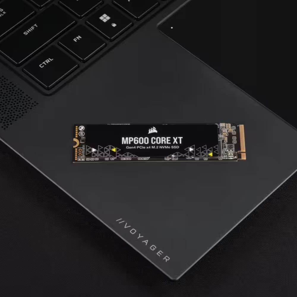 CORSAIR 1TB MP600 CORE XT Gen4 M.2 2280 SSD (5000MB Okuma / 3500MB Yazma) 