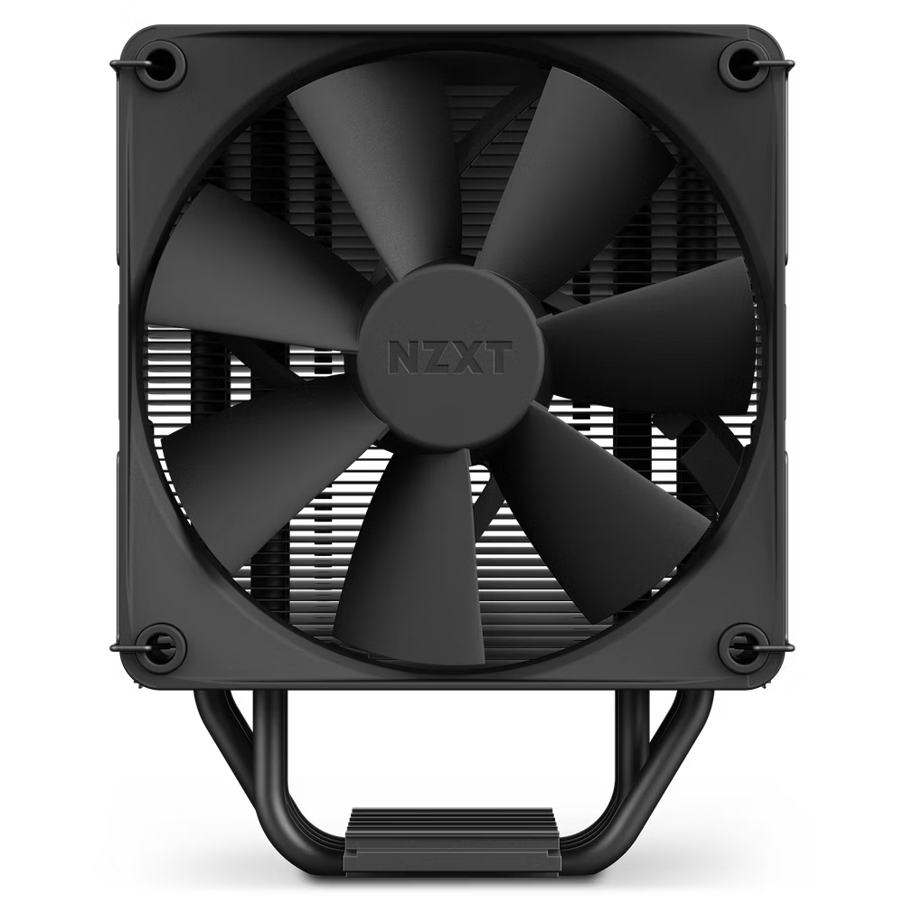 NZXT T120 120mm Siyah Kule Tipi İşlemci Soğutucu