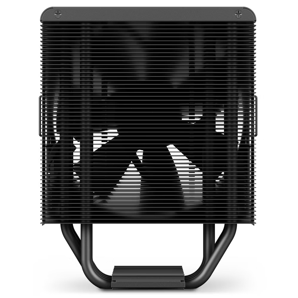NZXT T120 120mm Siyah Kule Tipi İşlemci Soğutucu