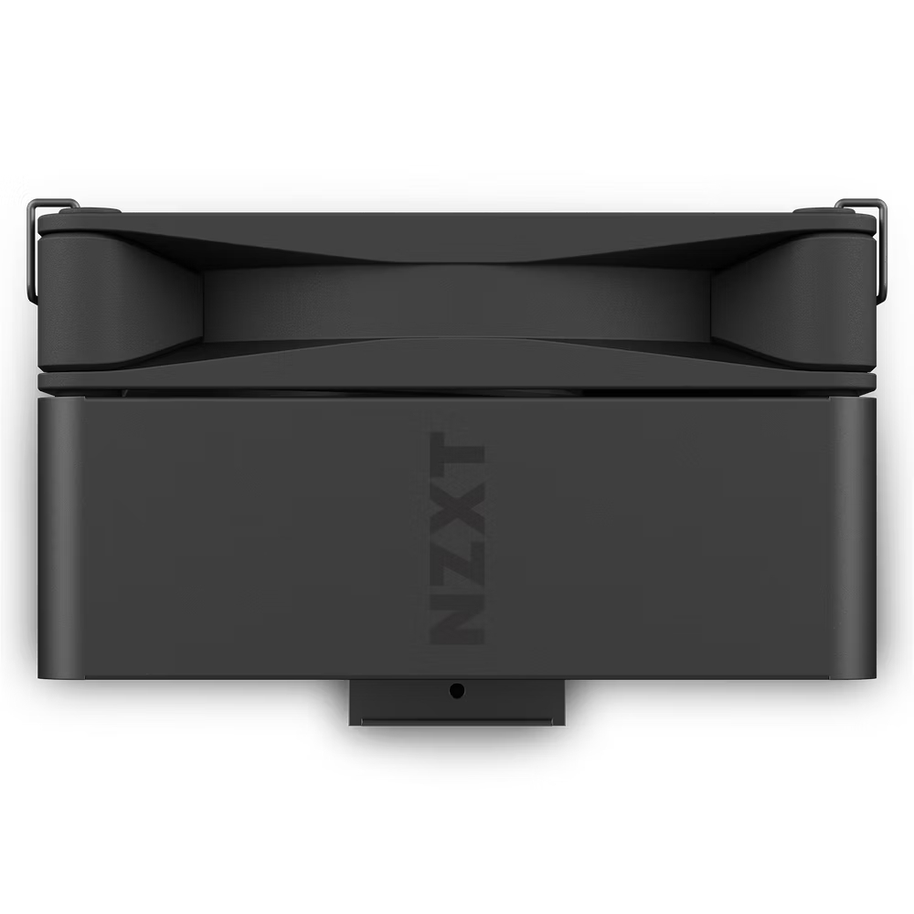 NZXT T120 120mm Siyah Kule Tipi İşlemci Soğutucu