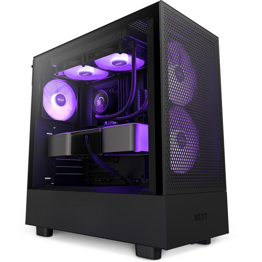 NZXT Kraken 240 RGB 240mm Siyah Islemci Sivi Sogutucu | ITOPYA