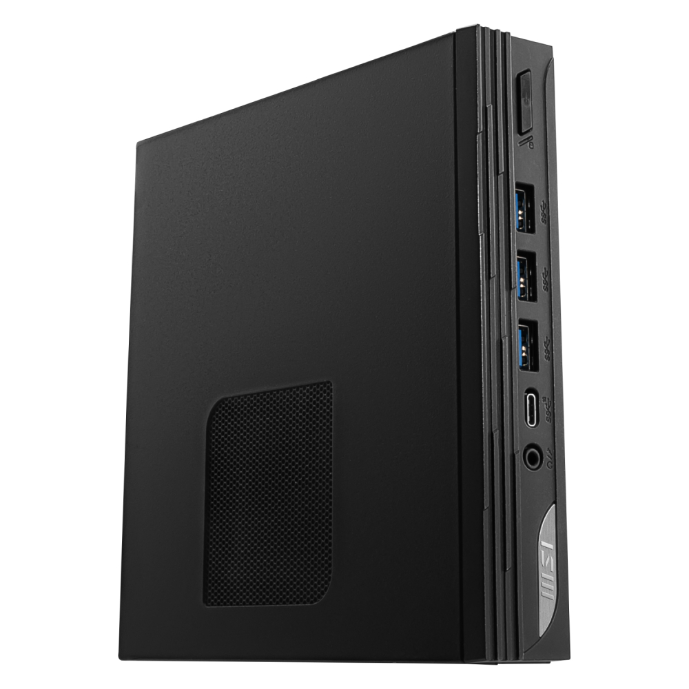 MSI PRO DP10 13M-001EU i7-1360P 16GB DDR4 1TB SSD WIN11 PRO Siyah Masaüstü PC