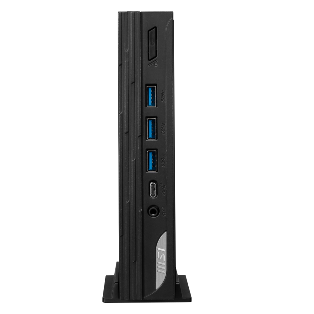 MSI PRO DP10 13M-001EU i7-1360P 16GB DDR4 1TB SSD WIN11 PRO Siyah Masaüstü PC