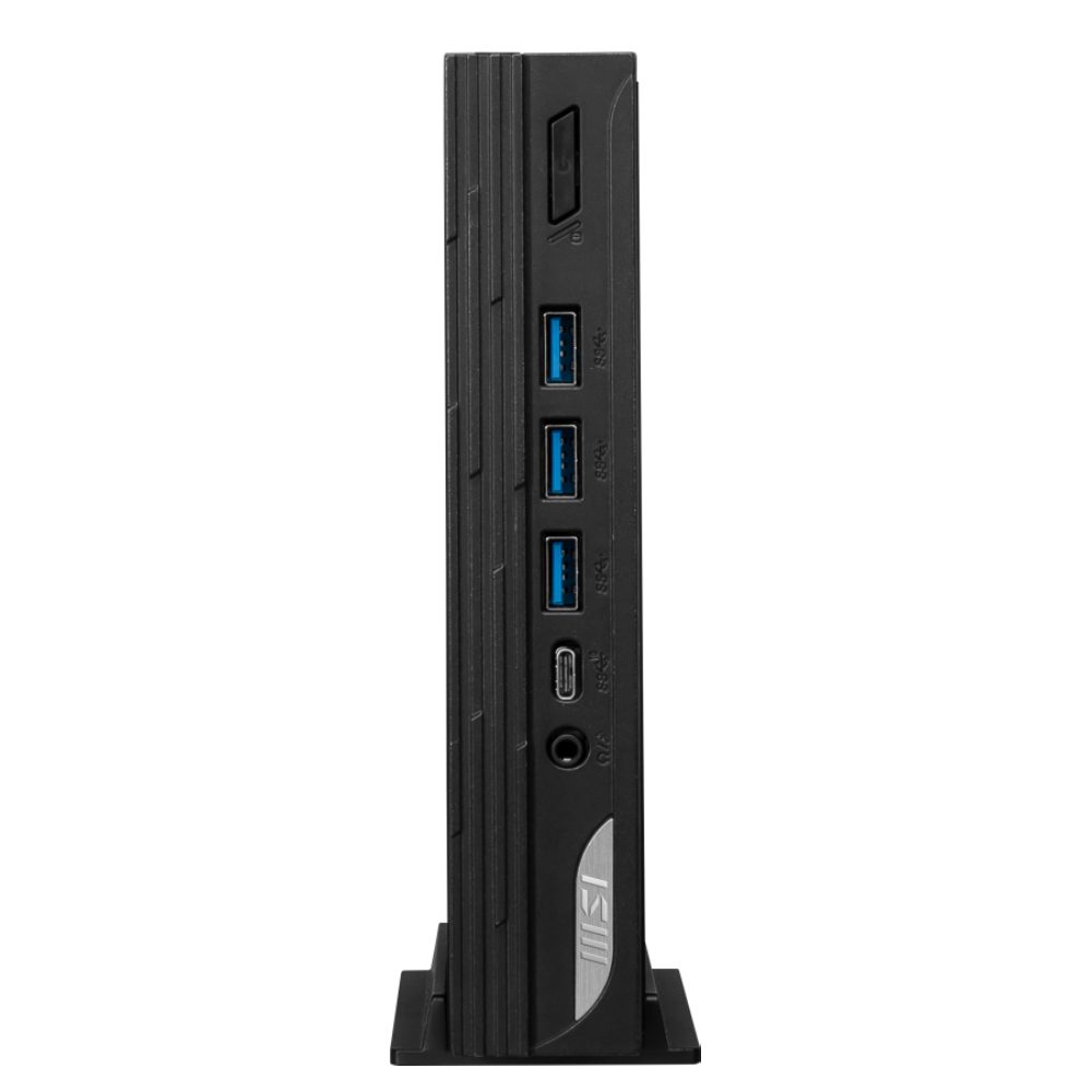 MSI PRO DP10 13M-002EU i5-1340P 8GB DDR4 512GB SSD W11PRO Siyah Mini PC