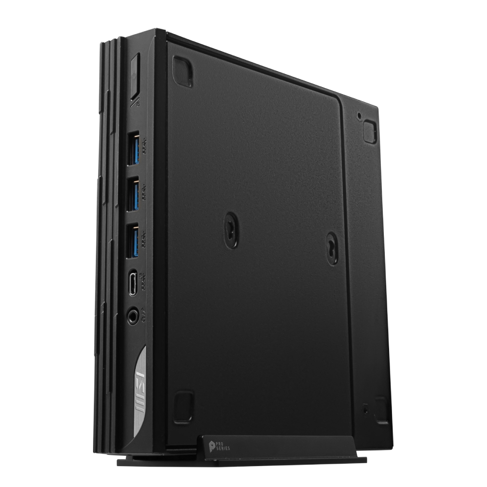 MSI PRO DP10 13M-002EU i5-1340P 8GB DDR4 512GB SSD W11PRO Siyah Mini PC
