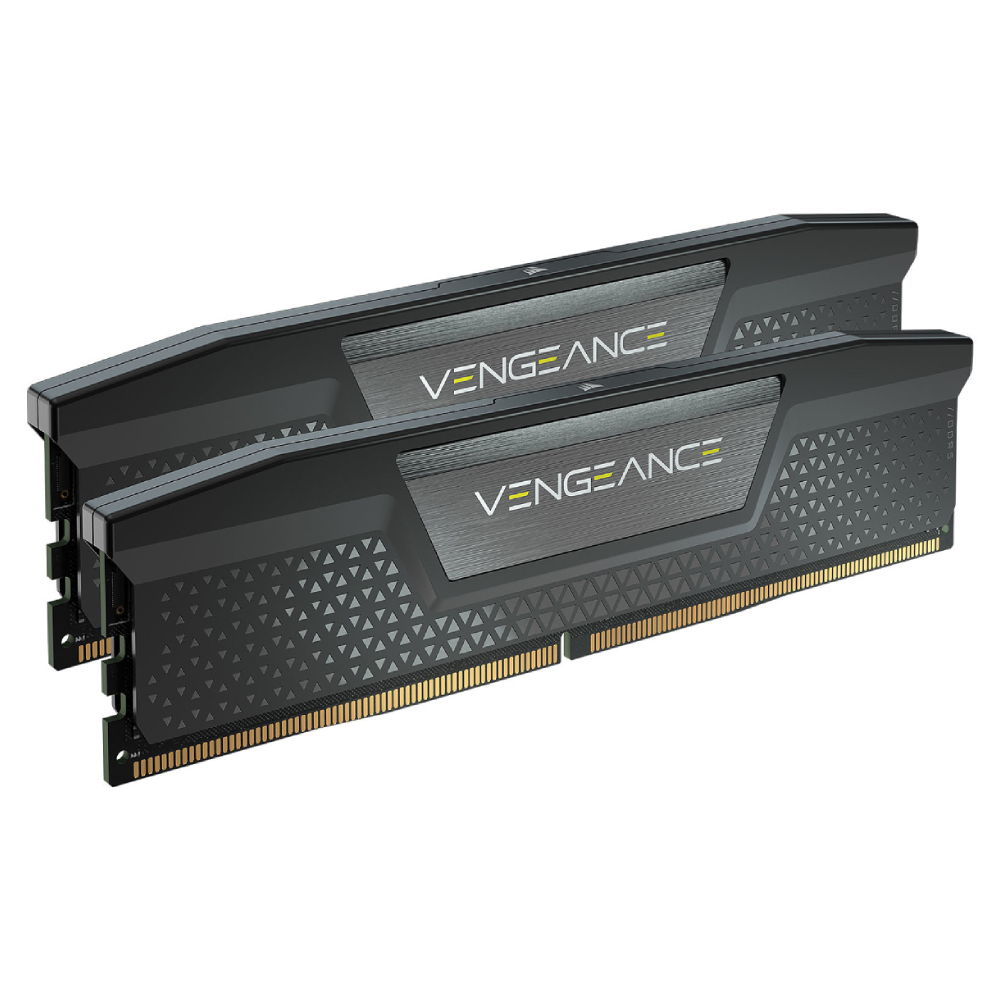 CORSAIR 32GB (2x16GB) Vengeance 6000MHz CL30 DDR5 XMP Siyah Dual Kit Ram