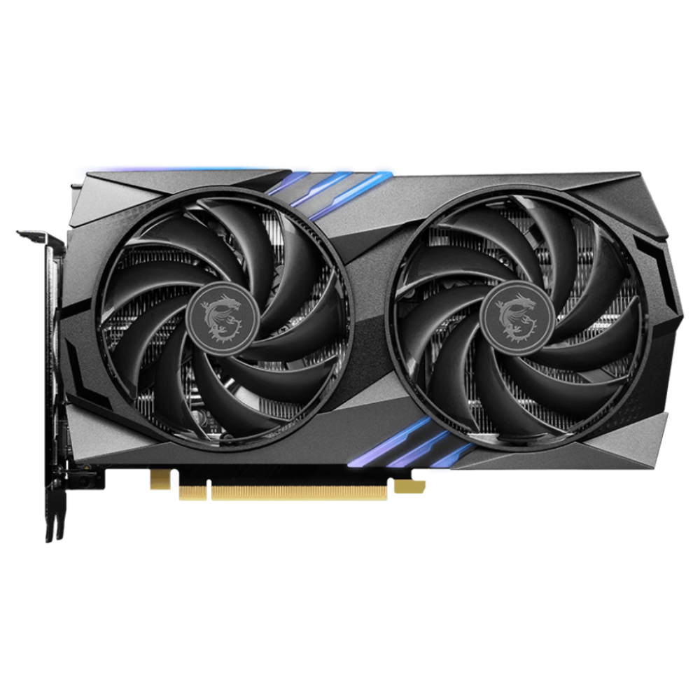 MSI GeForce RTX 4060 Ti GAMING 8GB GDDR6 DLSS 3 128 Bit Ekran Kartı