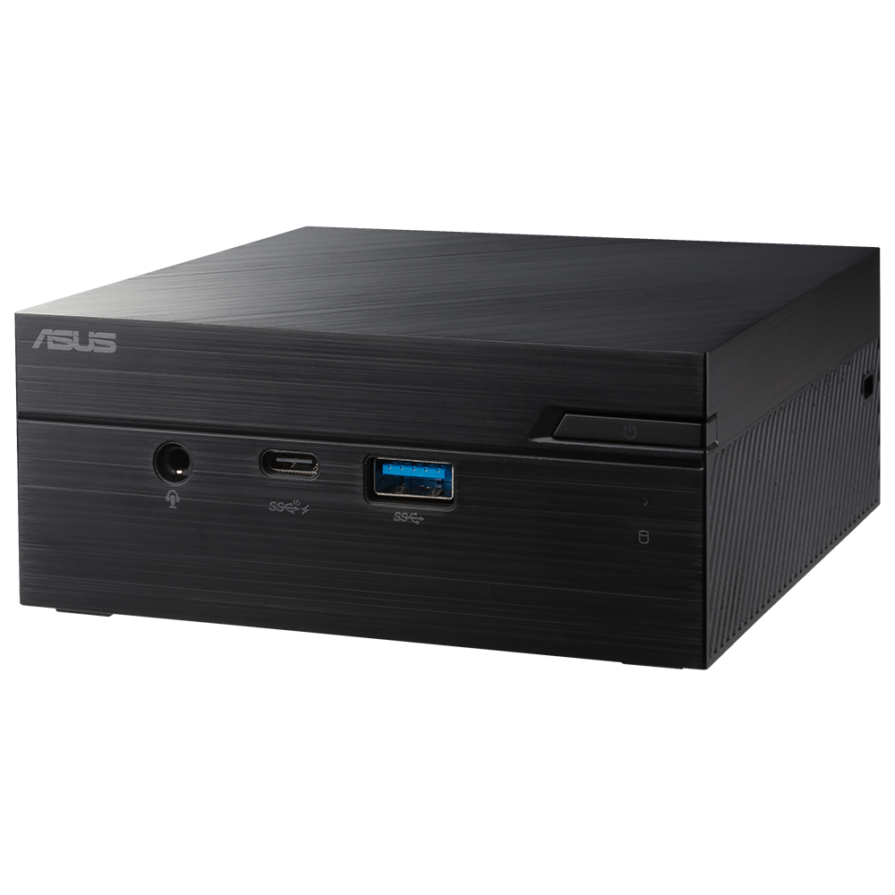 ASUS PN41-S1-BC468AV Celeron N4500 4GB 128G M.2 SSD HDMI m.DP VGA WiFi Bluetooth VESA WIN11PRO Mini PC