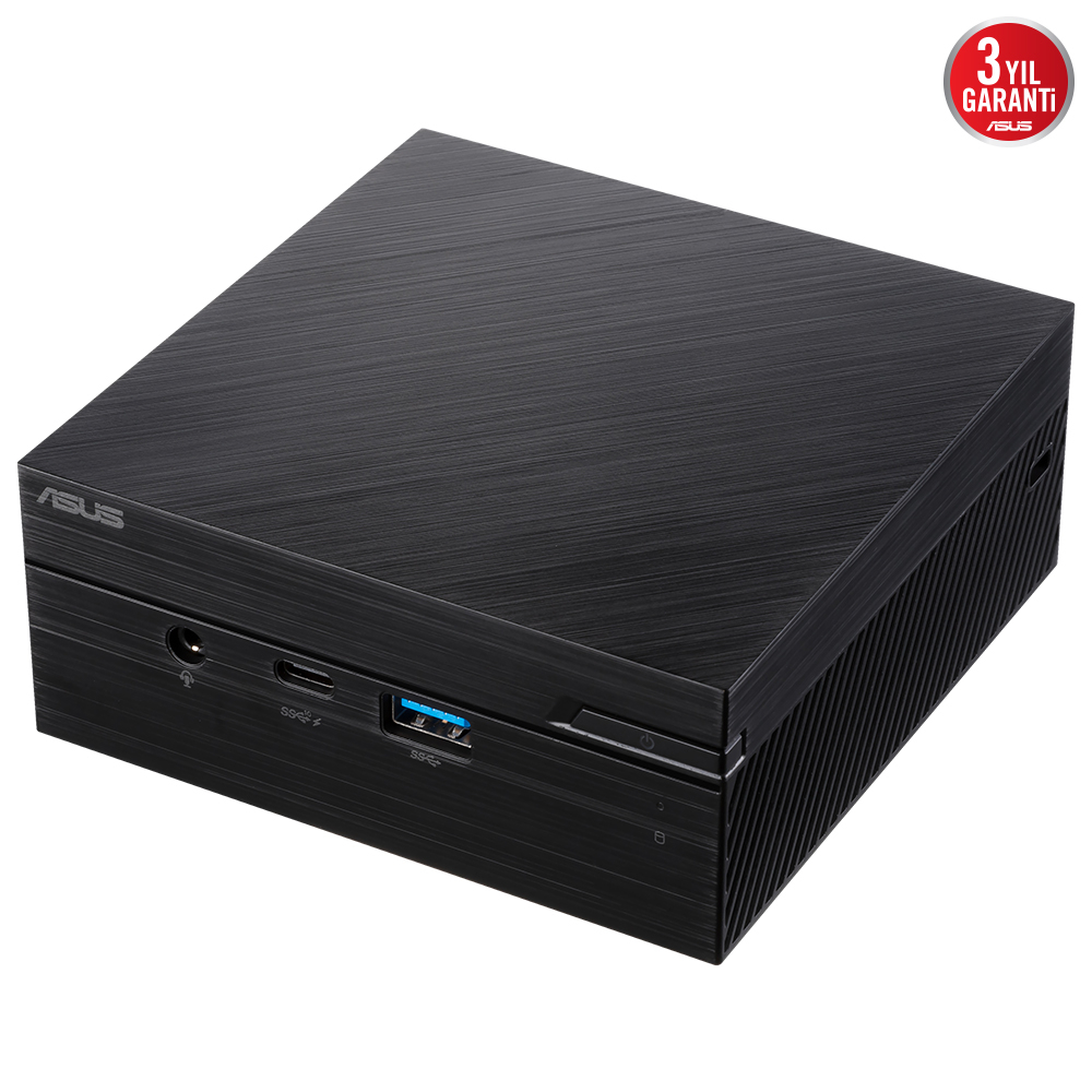 ASUS PN41-S1-BP462AV Celeron N6005 4GB 128GB M.2 SSD HDMI m.DP VGA WiFi BT VESA WIN11PRO Mini PC
