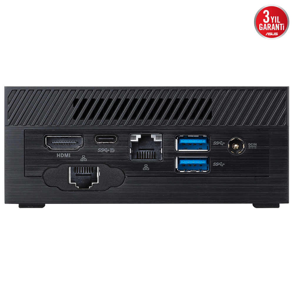 ASUS PN41-BBC129MV Celeron N4500 HDMI m.DP VGA WiFi BT VESA Barebone PC